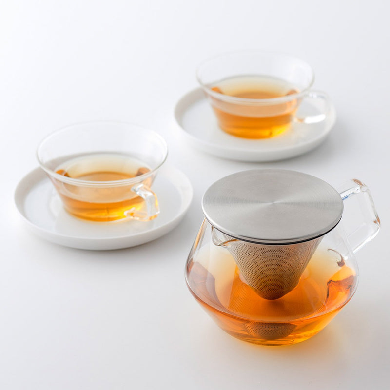 Kinto Carat Teapot - Twin Flame Collections