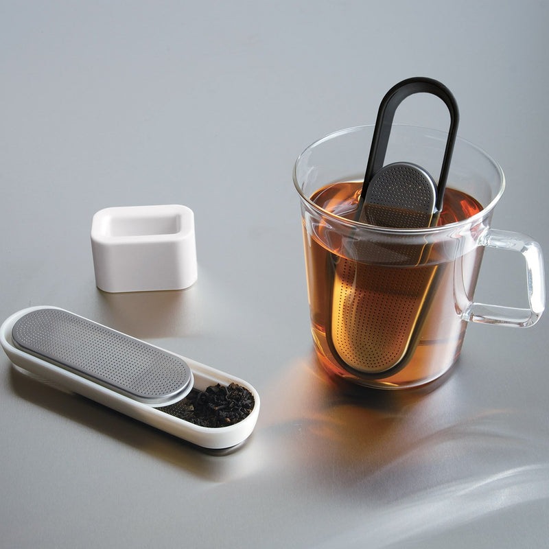 Kinto Loop Tea Strainer - Twin Flame Collections