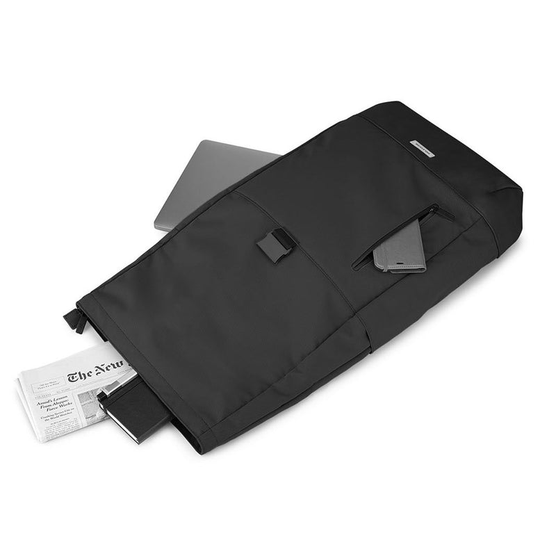 MOLESKINE Rolltop Backpack - Twin Flame Collections