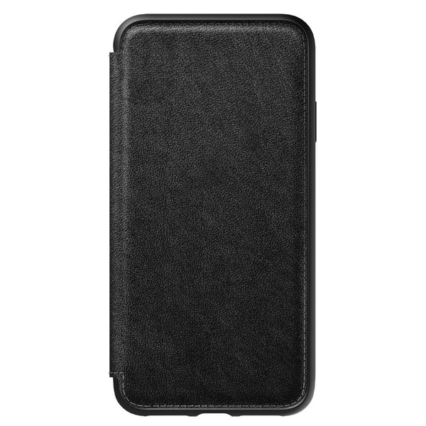 Nomad - Folio - Rugged - iPhone XS Max - Black - Twin Flame Collections