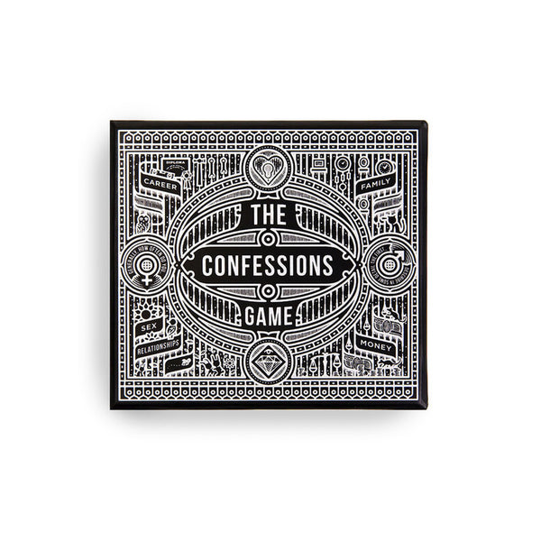 THE SCHOOL OF LIFE - THE CONFESSIONS GAME - Twin Flame Collections