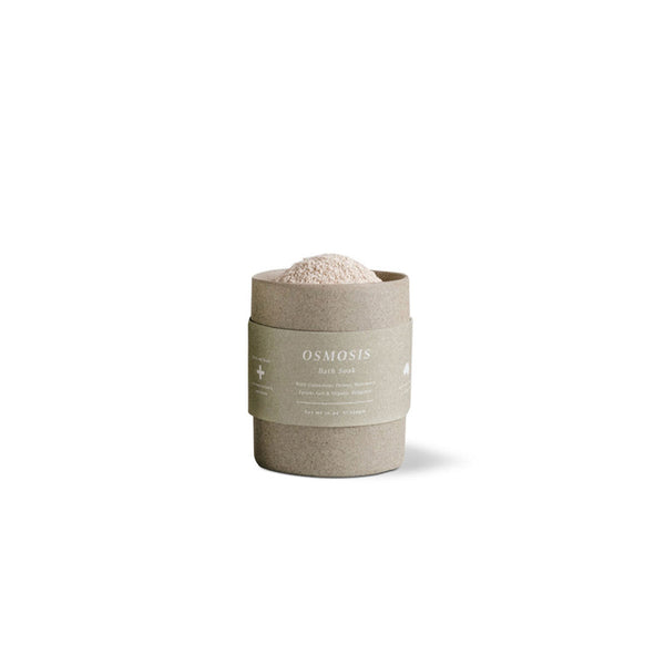 Addition Studio - Osmosis Bath Soak - Ceramic Jar
