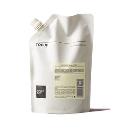 Ashley & Co - Topup - Wash Up - All-Over - Tui & Kahili - 1 Litre