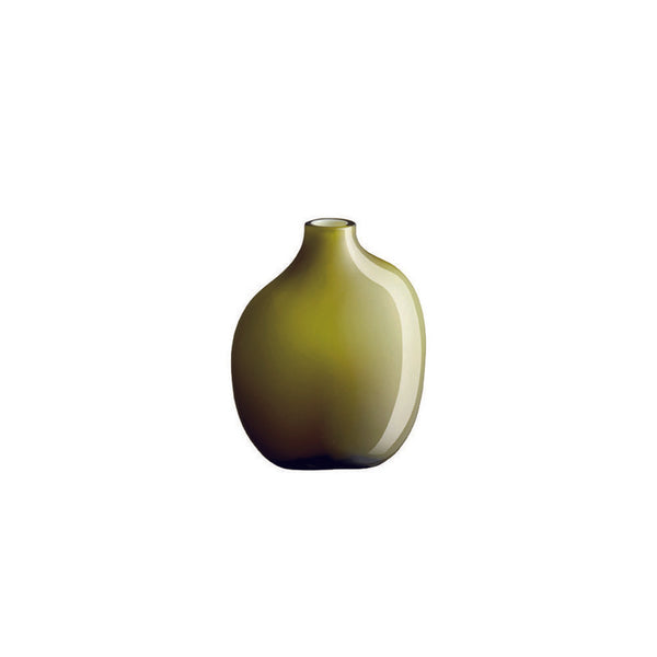 Kinto - SACCO vase glass 02 - Green