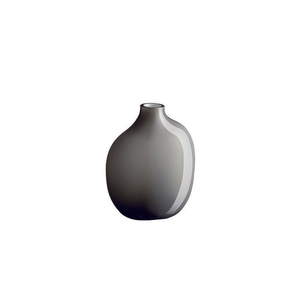 Kinto - SACCO vase glass 02 - Gray