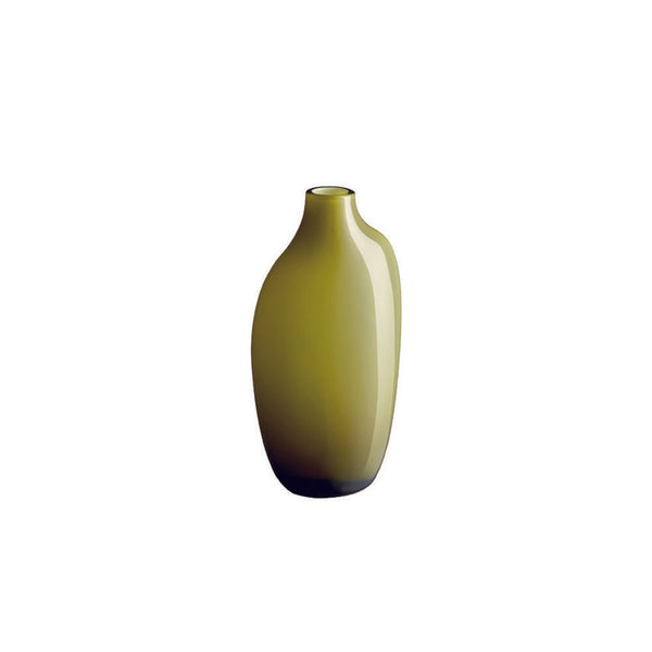 Kinto - SACCO vase glass 03 - Green