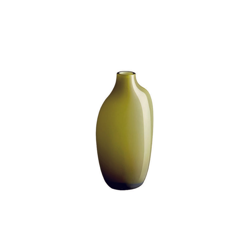 Kinto - SACCO vase glass 03 - Green