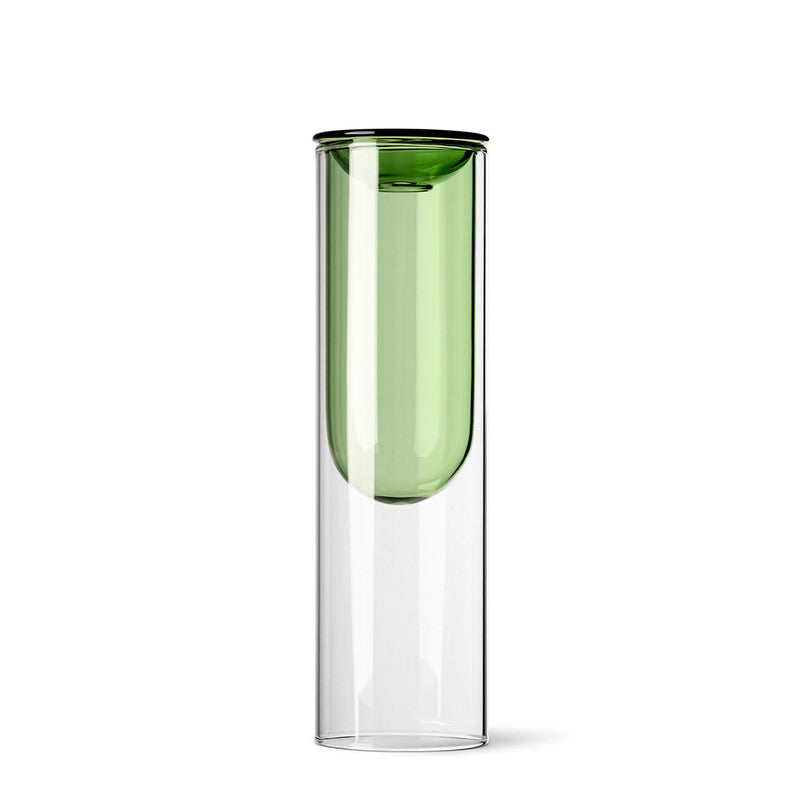 Studio Milligram - Organic Interior - Propagation Vase - Green