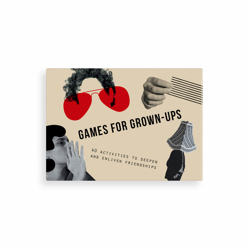 The School Of Life - Games for Grown-Ups