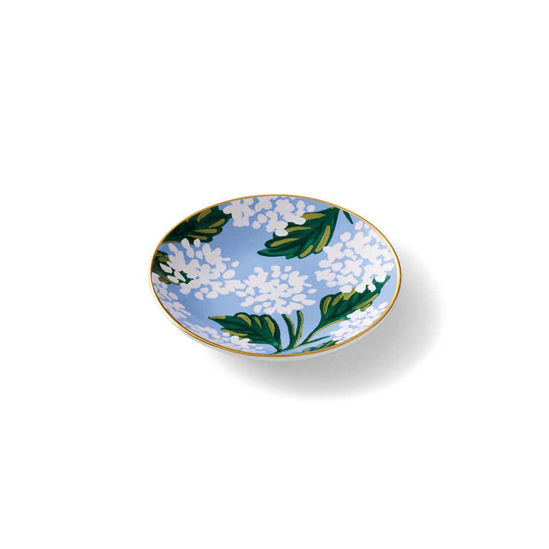 Rifle Paper Co - Ring Dish - Hydrangea - Twin Flame Collections