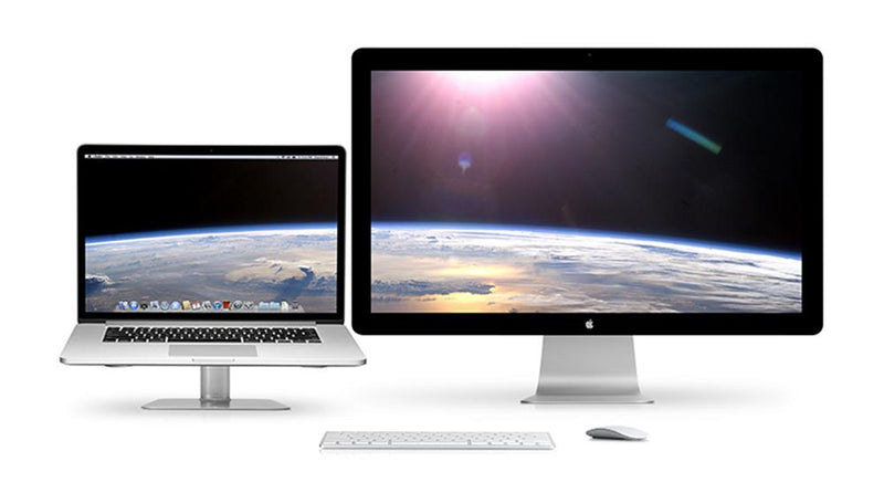 Twelve South - HiRise for MacBook - Twin Flame Collections