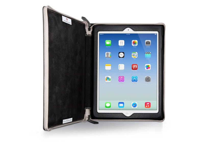 Twelve South - BookBook for iPad Air / 9.7 - Classic Black - Twin Flame Collections