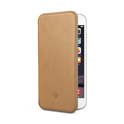 Twelve South - SurfacePad - iPhone 6/6s - Camel - Twin Flame Collections