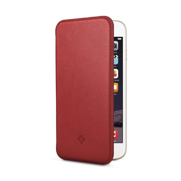 Twelve South - SurfacePad - iPhone 6/6s Plus - Red - Twin Flame Collections