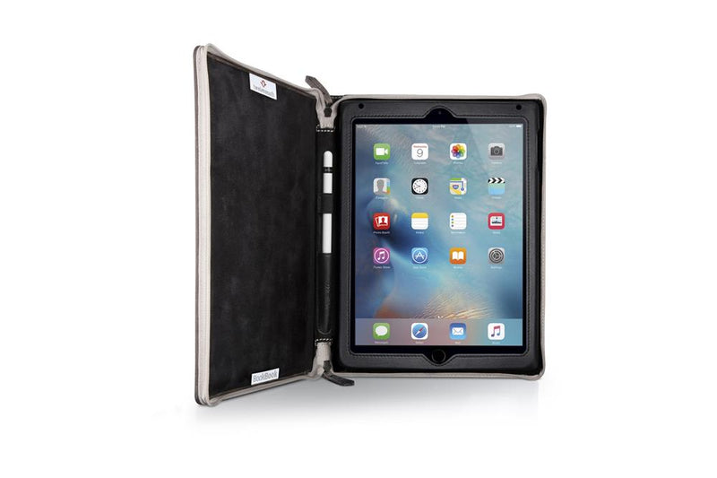 Twelve South - BookBook for iPad Pro 9.7"/9.7" (2018) Vintage Brown - Twin Flame Collections