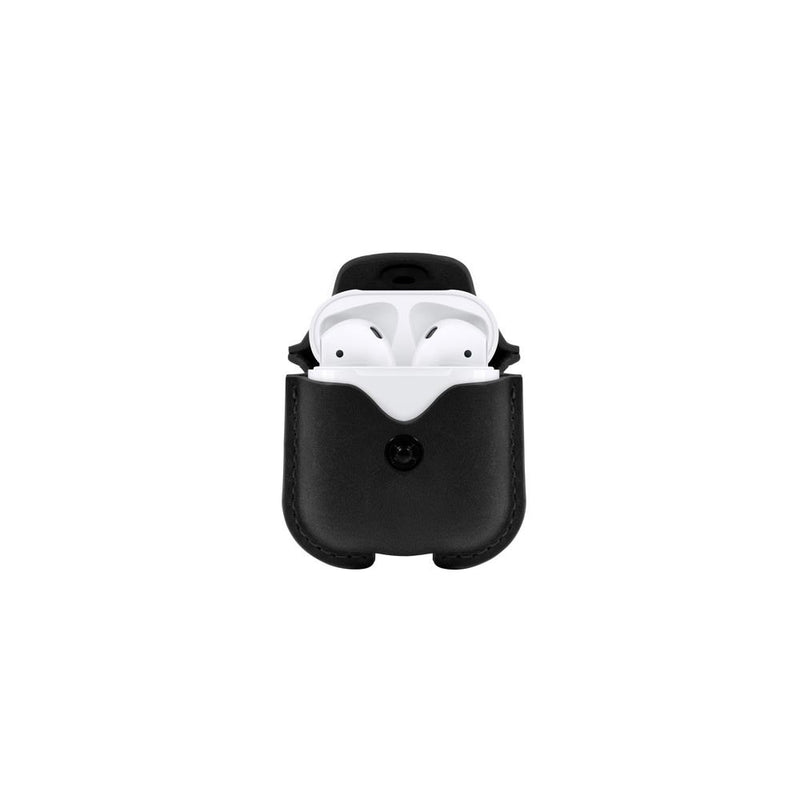 Twelve South - AirSnap for AirPods - Black - Twin Flame Collections