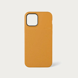Moment - Thin Case with MagSafe - iPhone 12 - Mustard Yellow - Twin Flame Collections