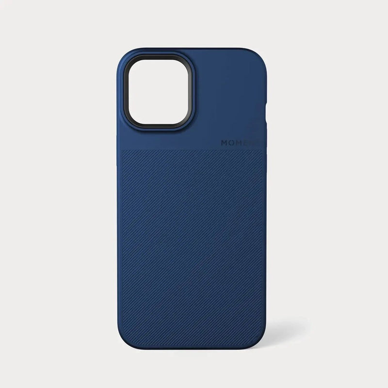 Moment - Thin Case with MagSafe - iPhone 12 - Indigo - Twin Flame Collections