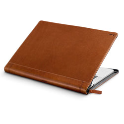 Twelve South - Journal for 15" MacBook Pro USB-C - Cognac - Twin Flame Collections