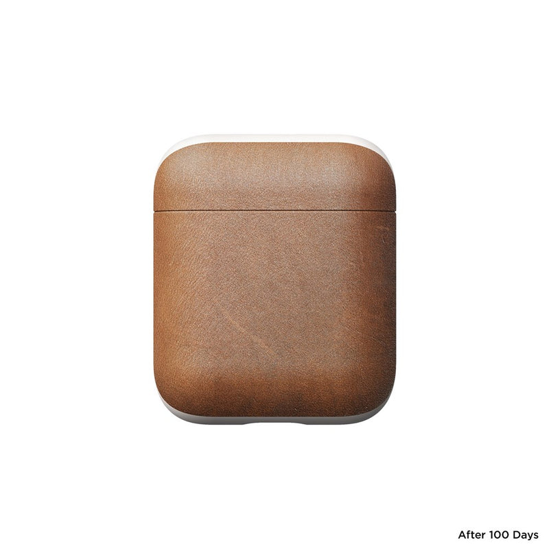 Nomad - AirPods Case - Natural - Twin Flame Collections