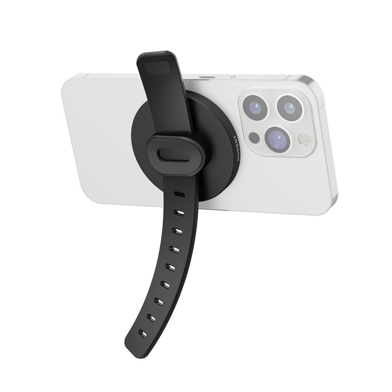 Moment - Strap Anywhere Mount with MagSafe - Twin Flame Collections