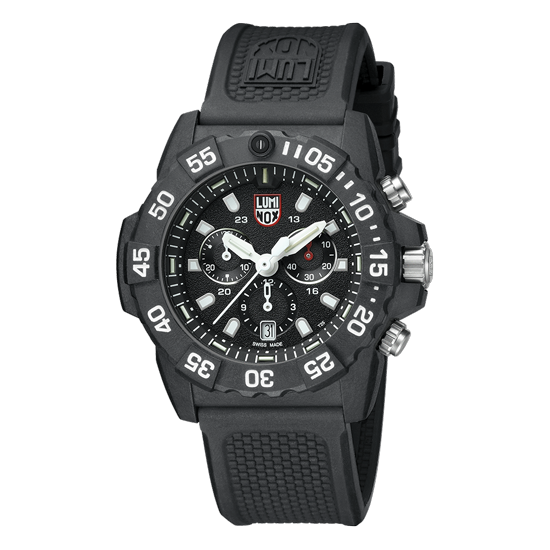 Luminox Navy SEAL Chronograph - 3581 - Twin Flame Collections