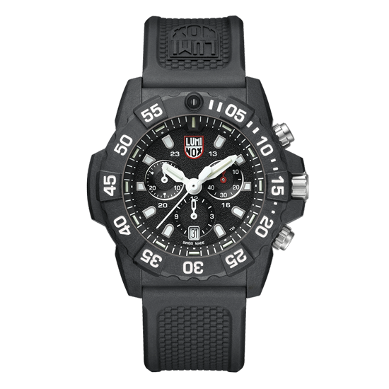 Luminox Navy SEAL Chronograph - 3581 - Twin Flame Collections