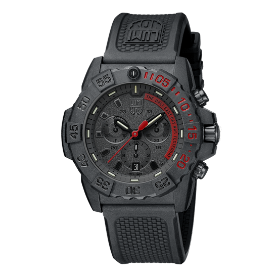 Luminox Navy SEAL Chronograph - 3581.EY - Twin Flame Collections