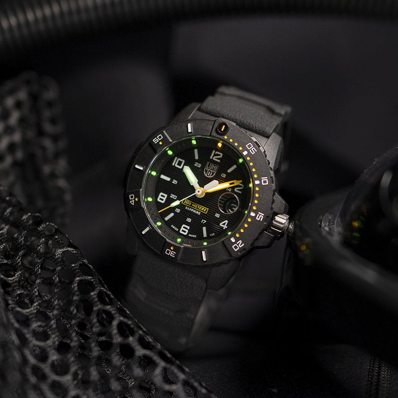 Luminox Navy SEAL - 3601 - Twin Flame Collections