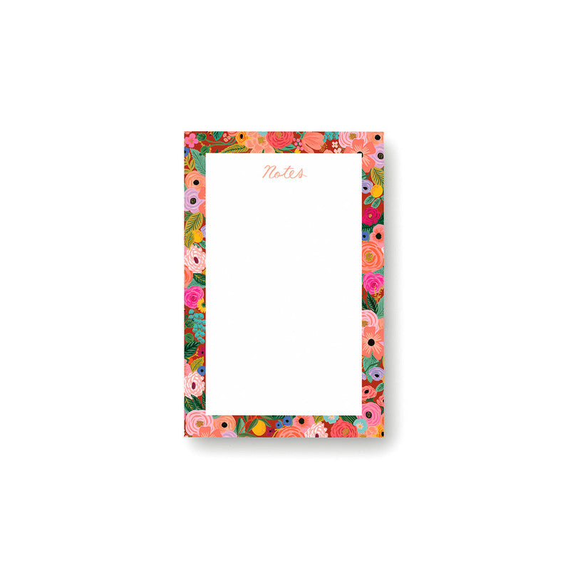 Rifle Paper Co - Notepad - Garden Party