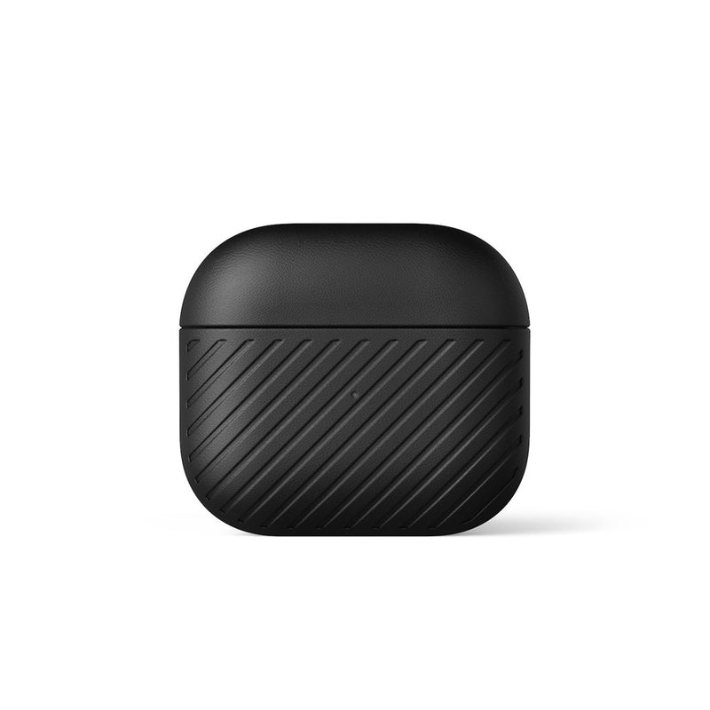 Moment - Case - Leather - AirPods (3rd Gen) - Black - Twin Flame Collections