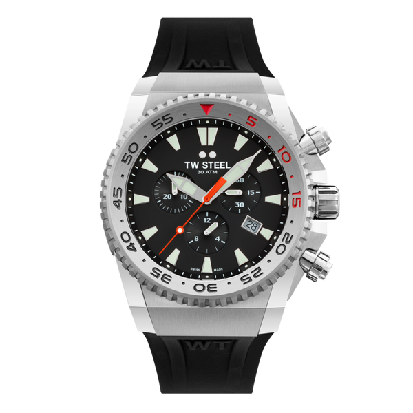 TW Steel Limited Edition Ace Diver Unisex Watch ACE400 - Twin Flame Collections