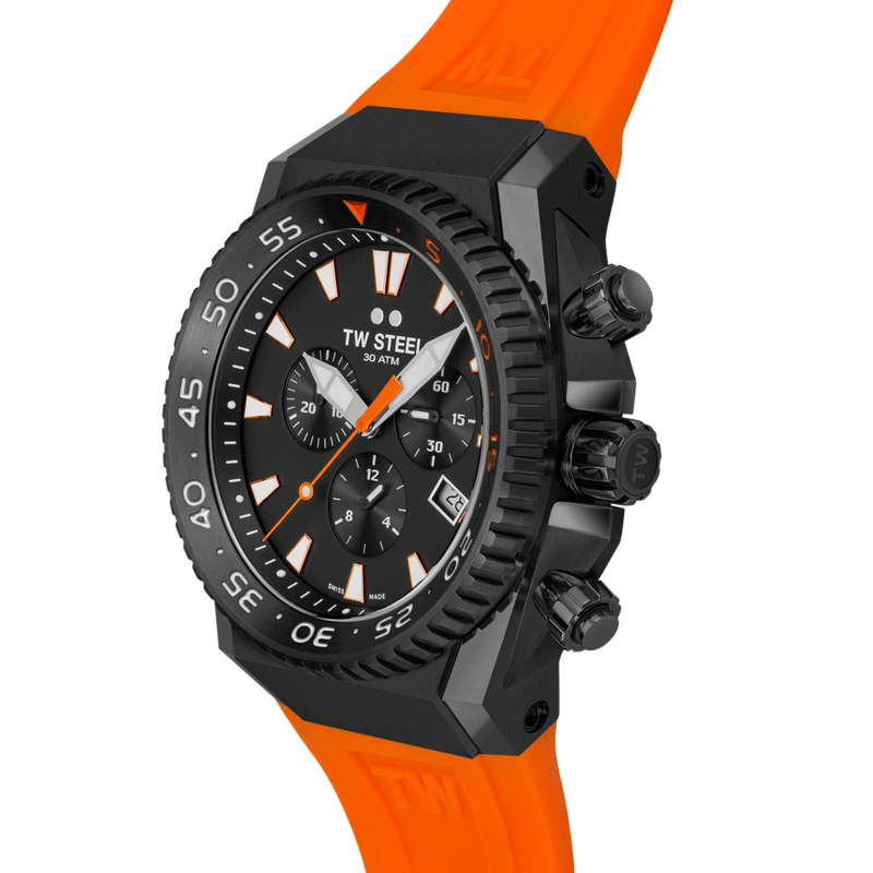 TW Steel Limited Edition Ace Diver Unisex Watch ACE404 - Twin Flame Collections
