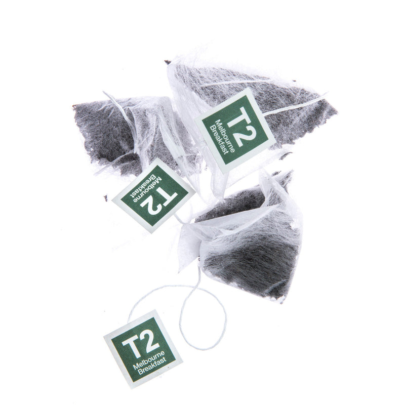 Melbourne Breakfast Teabag 60pk Foil - Twin Flame Collections
