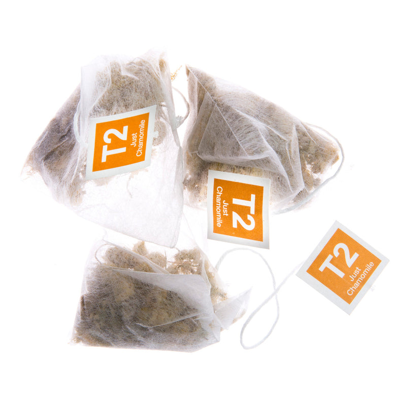 Just Chamomile Teabag 60pk Foil - Twin Flame Collections