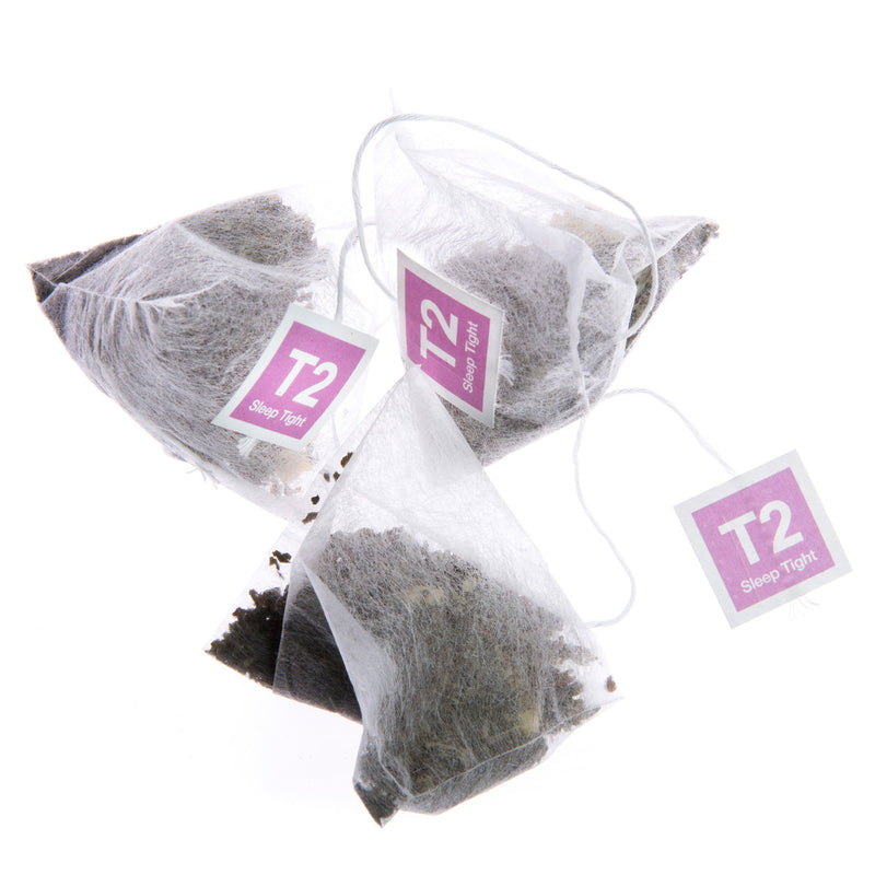 Sleep Tight Teabag 60pk Foil - Twin Flame Collections