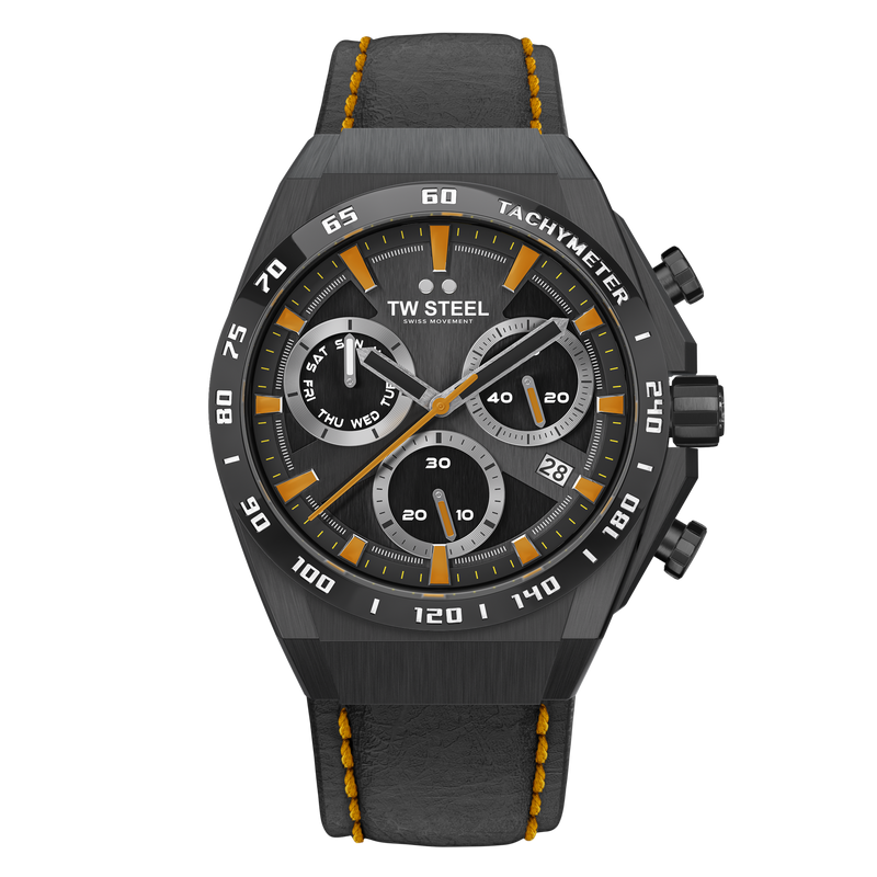 TW Steel Fast Lane CEO Tech Limited Edition Watch CE4070 - Twin Flame Collections