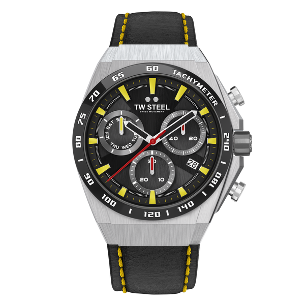 TW Steel Fast Lane CEO Tech Limited Edition Watch CE4071 - Twin Flame Collections