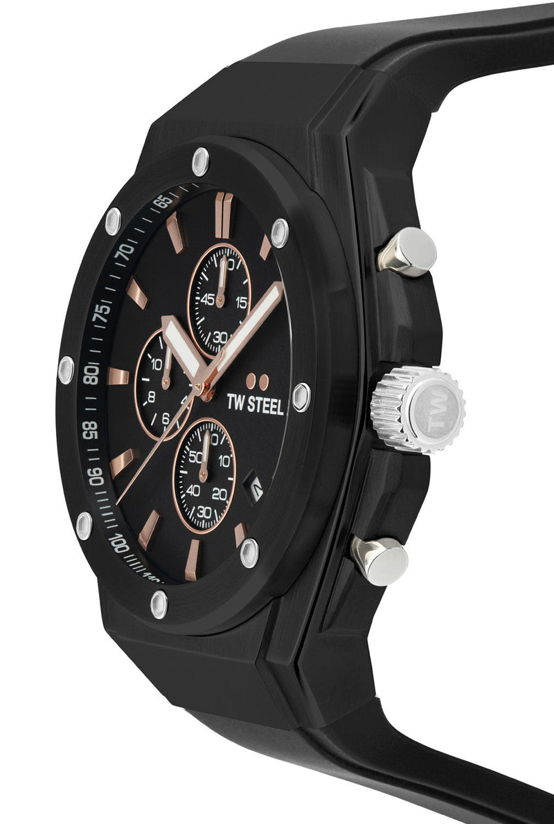 TW Steel Ceo Tech 44mm Men's Watch - Twin Flame Collections