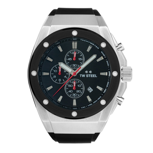 TW Steel Ceo Tech 44mm Men's Watch - Twin Flame Collections