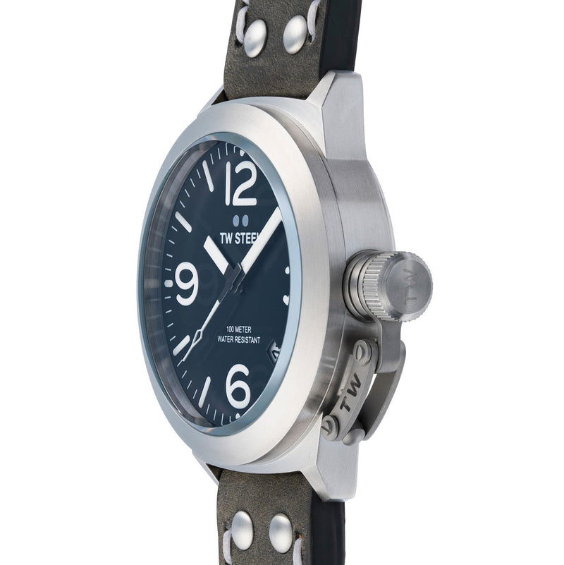 TW Steel Canteen 45mm Men's Watch - Twin Flame Collections