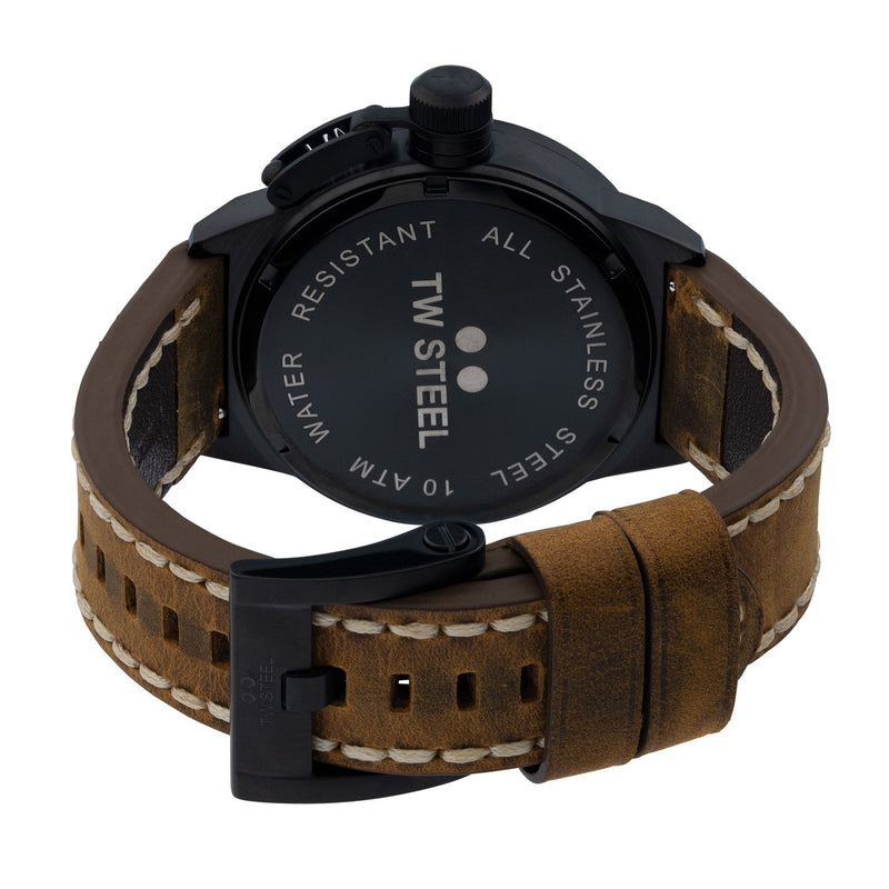 TW Steel Canteen 45mm Men's Watch - Twin Flame Collections