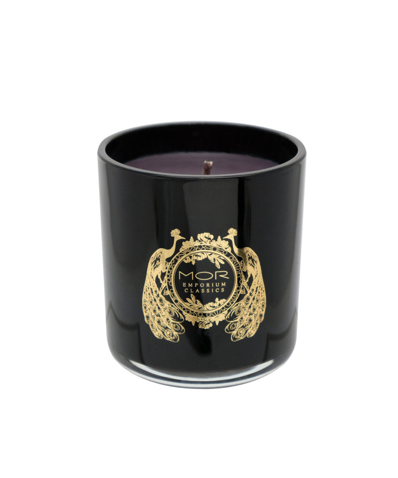MOR - EMPORIUM CLASSICS WILD SAGE PERFUMED CANDLE 380g - Twin Flame Collections
