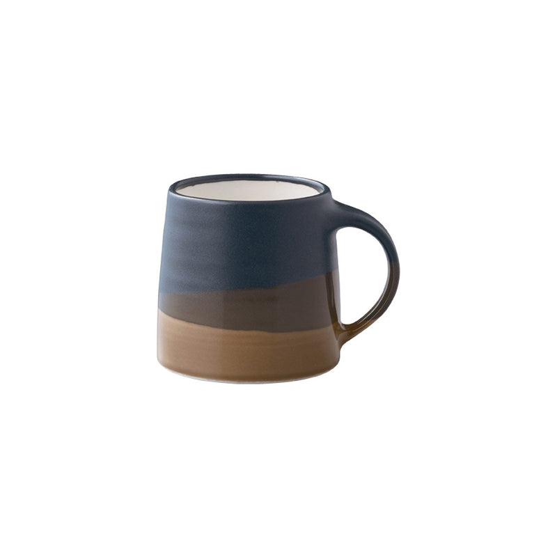 Kinto - SCS-S03 Mug - 110ml - White & Pink Beige | Twin Flame Collections