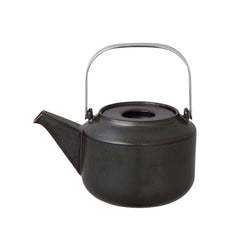 Kinto Leaves To Tea Teapot - Twin Flame Collections