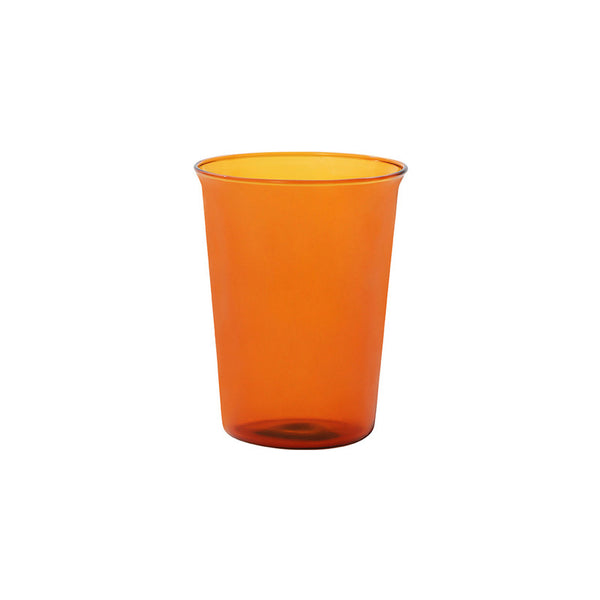 Kinto - Cast Amber Iced Tea Glass - 350ml - Twin Flame Collections