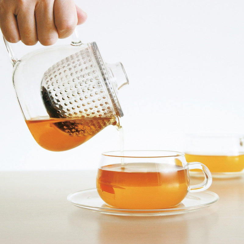 Kinto Unitea Teapot - Twin Flame Collections