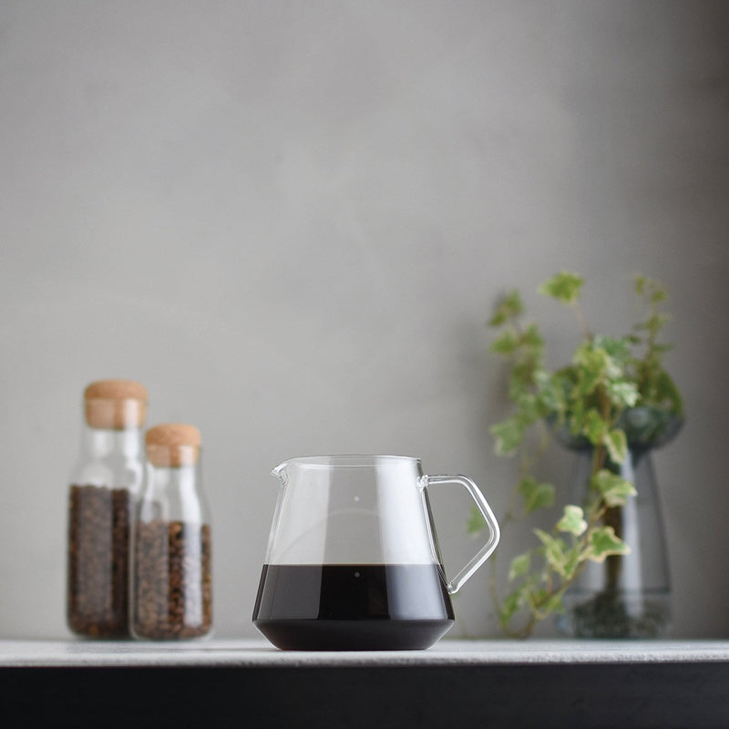 Kinto Slow Coffee Style Coffee Server - Twin Flame Collections