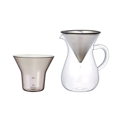 Kinto Slow Coffee Style Brew Set - Twin Flame Collections