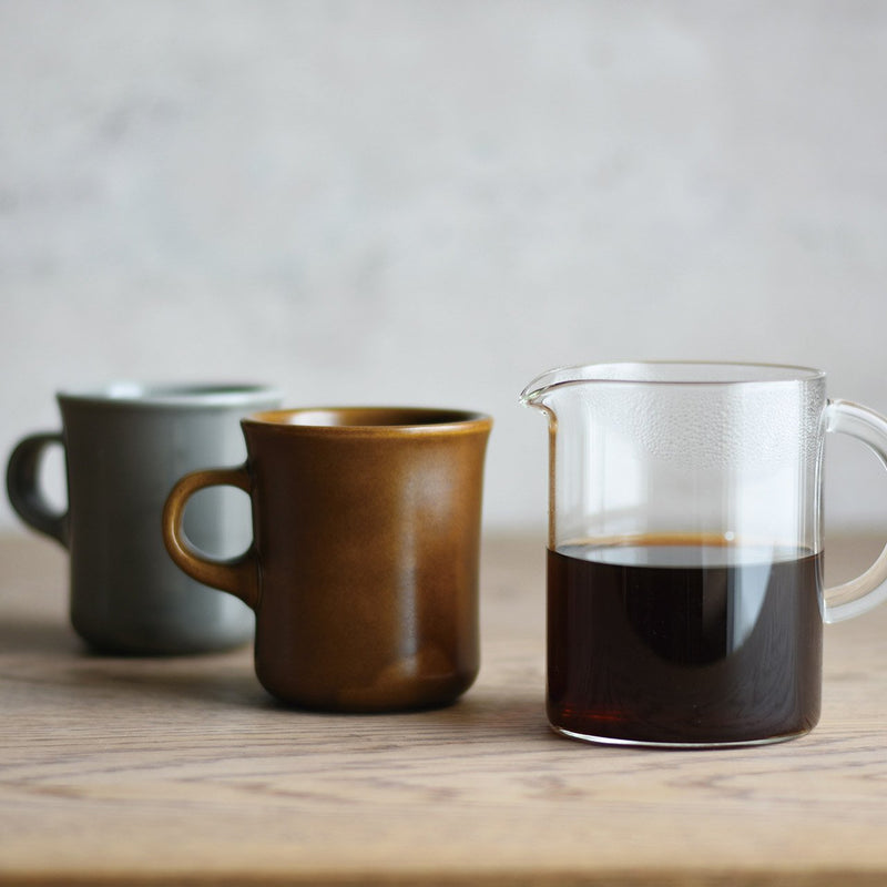 Kinto Slow Coffee Style Coffee Jug - Twin Flame Collections